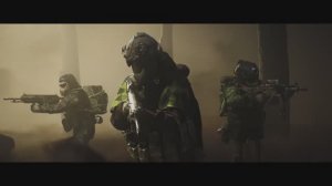 Battlefield 6 — кинематографический трейлер второго сезона