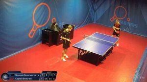 Мастерсы - Фильчев С. vs Кривоногов В. -  09.02.2026