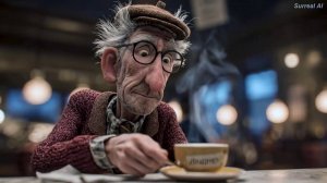 Очень странный Город