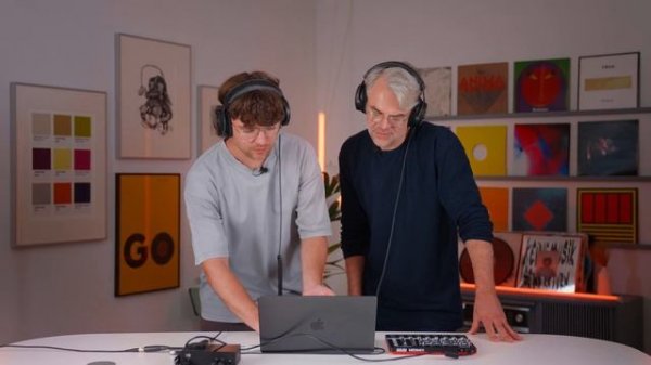 3.06 - Multiband Compression Setup & Frequency Balancing