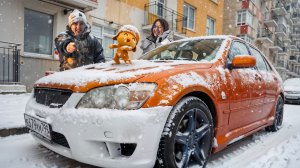 Спорим, ты тоже мечтал об этом! 530к и ты валишь боком!