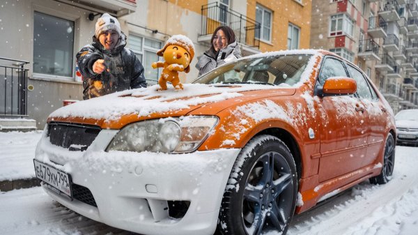 Спорим, ты тоже мечтал об этом! 530к и ты валишь боком!