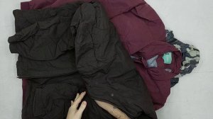 41942 Куртки мужские, 4пак, MEN S JACKETS A, секонд (1 кат) оптом