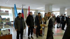 Еще шестеро братчан приняли решение подписать контракт с Министерством обороны