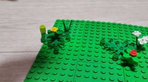 топ три кровати из lego