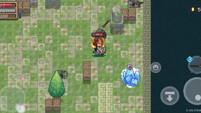 играем в Soul Knight 2 часть смотреть онлайн