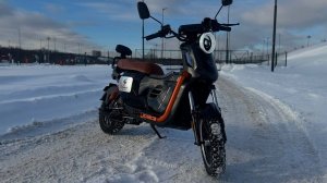 Электровелосипед IKINGI U2 Pro