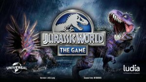 #JURASSIC WORLD THE GAME #121 ВОТ ТЕПЕРЬ ТОЧНО НЕТ ИВЕНТОВ!