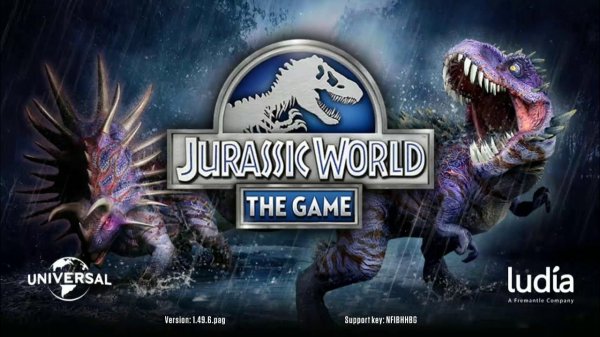 #JURASSIC WORLD THE GAME #121 ВОТ ТЕПЕРЬ ТОЧНО НЕТ ИВЕНТОВ!