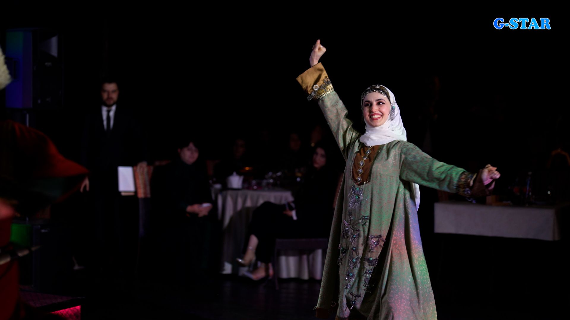 Ансамбль танца Эхо Гор смотреть онлайн