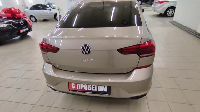 Фольксваген Поло 2020 смотреть онлайн