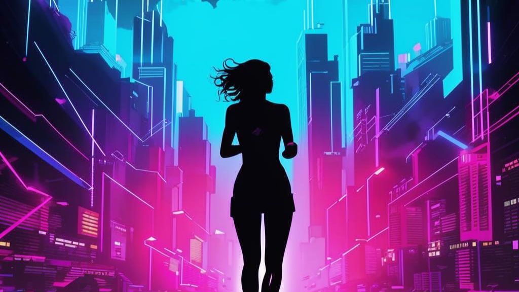 Бегущий в неоне (Часть 2) смотреть онлайн