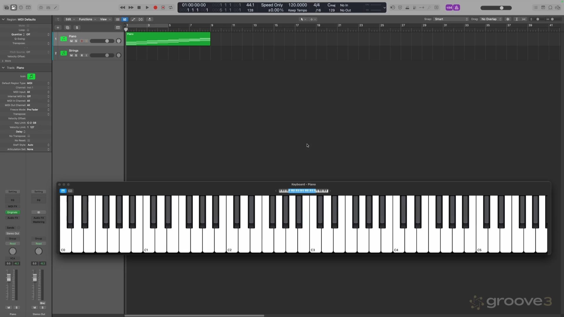 03. Exploring Functional Harmony смотреть онлайн