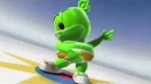 gummy bear song version English shorts