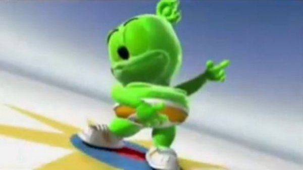 gummy bear song version English shorts