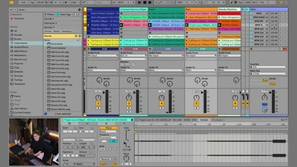 8.07 - Mixing & Transitions