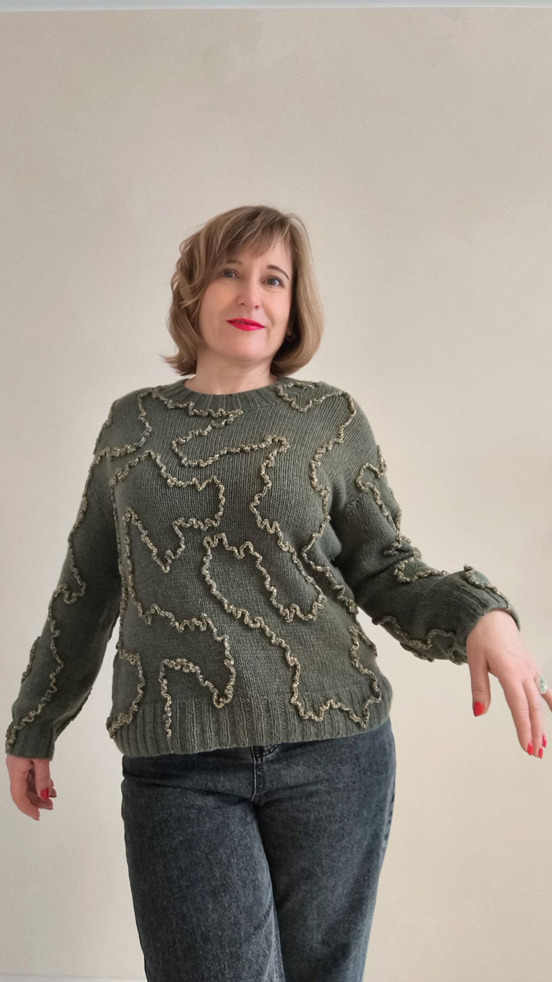 Процесс создания шедевра