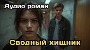 Аудиокнига - Сводный хищник