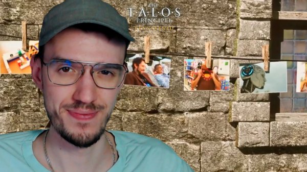 ФОТО с РАЗРАБОТЧИКАМИ | The Talos Principle (Принцип Талоса) | 14