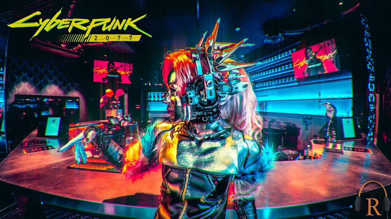 Буря и натиск | Cyberpunk 2077 #45