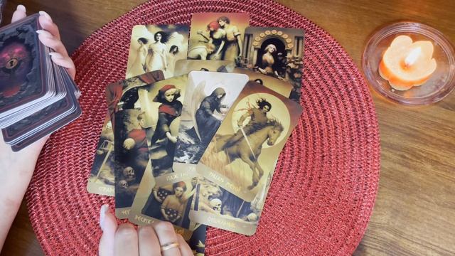 Говорит ли он о Вас? Влияние окружения на вашу пару. Гадание на Таро смотреть онлайн