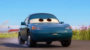 Друзья на колесах мультик