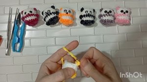 МАСТЕР КЛАСС ПАНДА 🐼