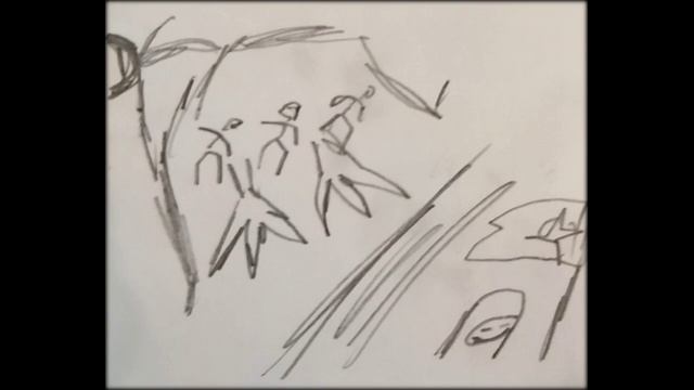 Ангельский Ниндзя: Удержали путь в Свободу (01.01.2013) Angelest ninja: Held the way in Liberty