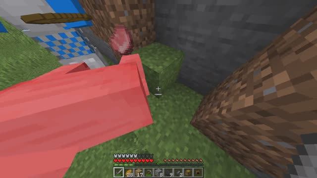 ВЫЖИВАЮ НА СЕРВЕРЕ!