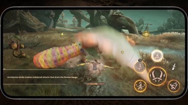 Трейлер Monster Hunter Outlanders (оружие Dual Blades, обзор)