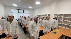 Гимн Российской Федерации и Республики Дагестан