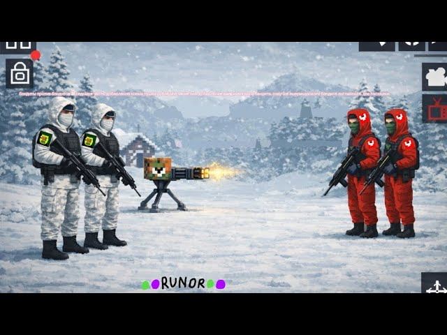 «Бандиты против бандитов 3D: Американская банда. Часть 7» смотреть онлайн