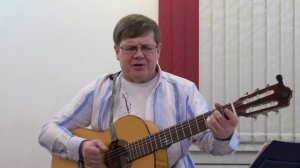 37 Песенка новоявленного матроса - Сергей Окишев