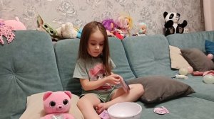 распаковка Zuru pets Alive Furmaids. Русалка