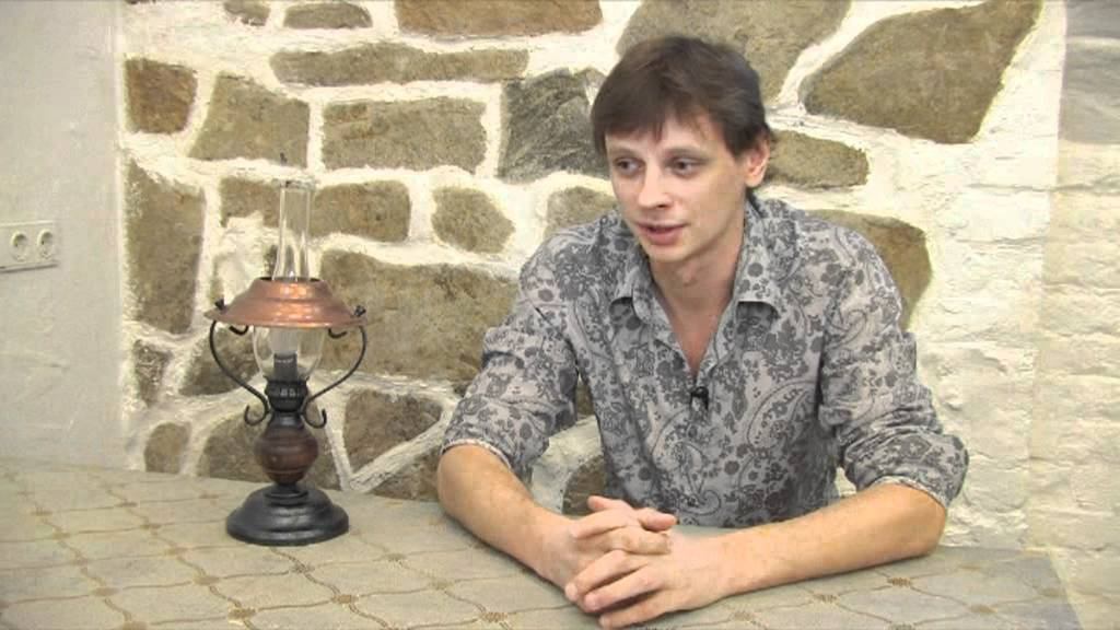 Павел Южаков о русском языке