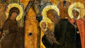 Сретение Господа Нашего Иисуса Христа