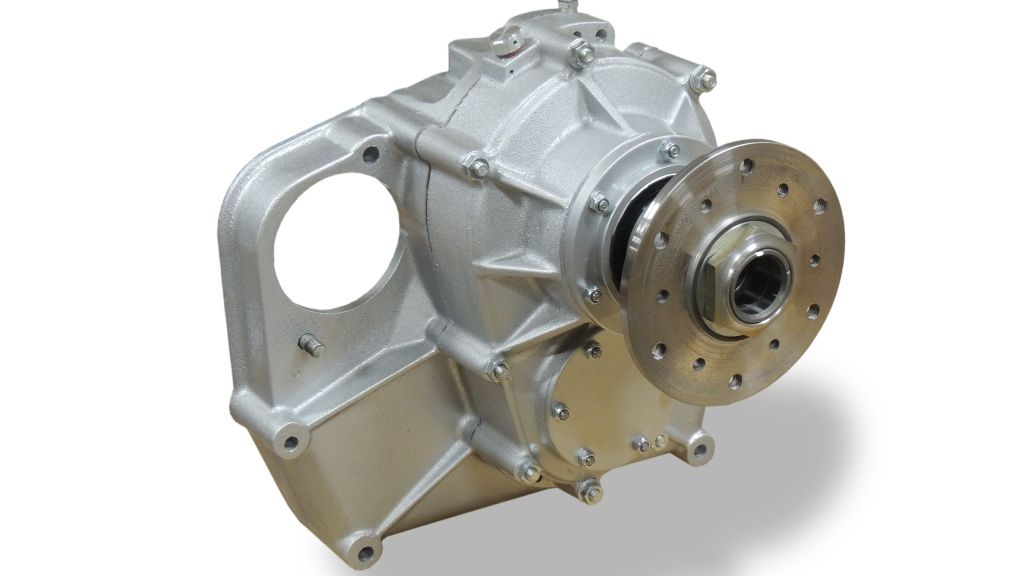 Редуктор для двигателя SUBARU и HONDA L15 смотреть онлайн