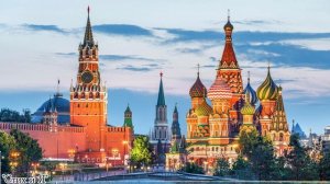 Куранты + Говорит Москва