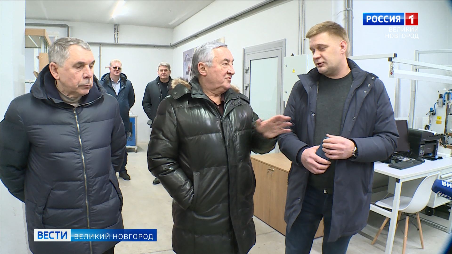 ГТРК СЛАВИЯ Вести Великий Новгород 10.02.26 смотреть онлайн