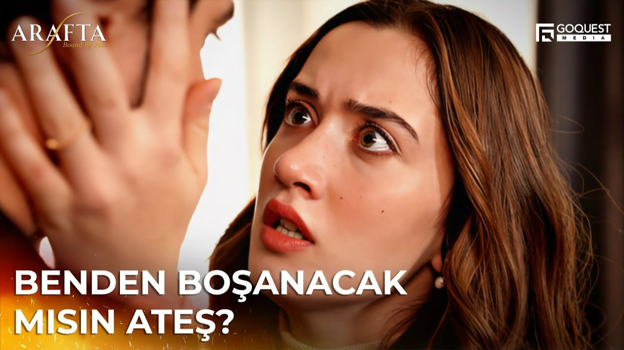Ateş Mercan'ı Hayatından Silecek Mi? | Arafta 24. Bölüm