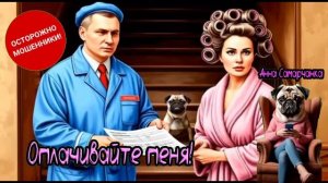 Анна Самарчанка "Оплачивайте пеня"