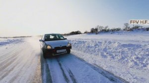 ICE BURN этап - 3. Ралли Хабаровск 07.02.2026