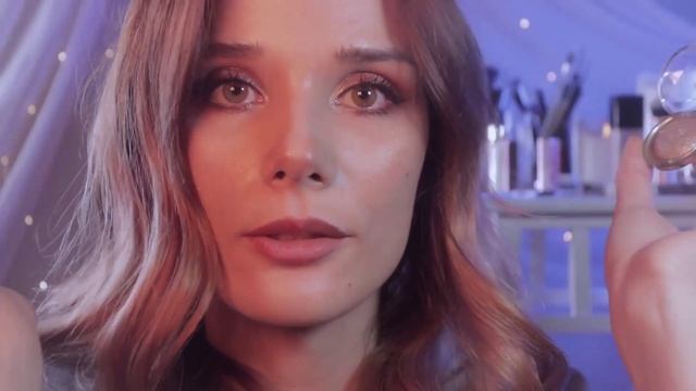 МЕРЦАЮЩИЙ МАКИЯЖ #StarlingASMR смотреть онлайн