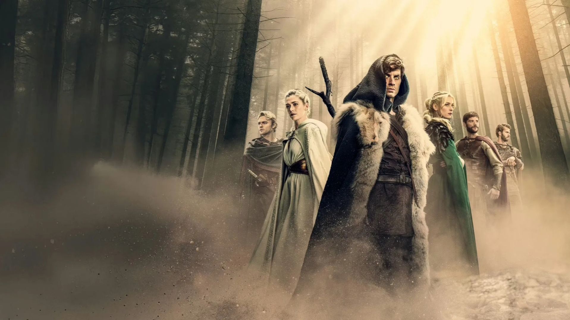 Цикл Пендрагона: Восхождение Мерлина – 1 сезон 3 серия / The Pendragon Cycle: Rise of the Merlin смотреть онлайн