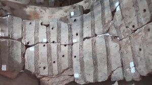 Красивый тандыр из раскопа по адресу Карла Либкнехта, 67-69