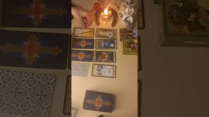 Козероги.# Таро прогноз на год Красной Огненной Лошади.# Сантаро.