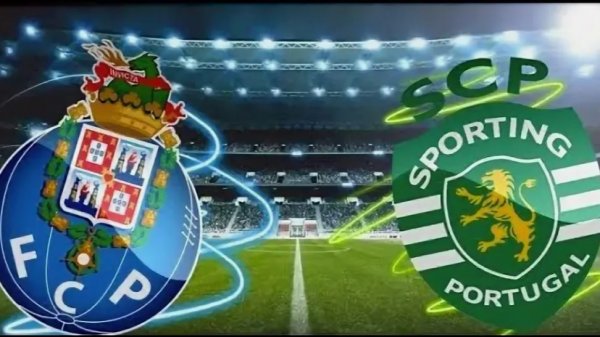 Порту - Спортинг. Португалия