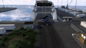 ETS 2 1.57.2.7s потом ATS 1.57.2.4s