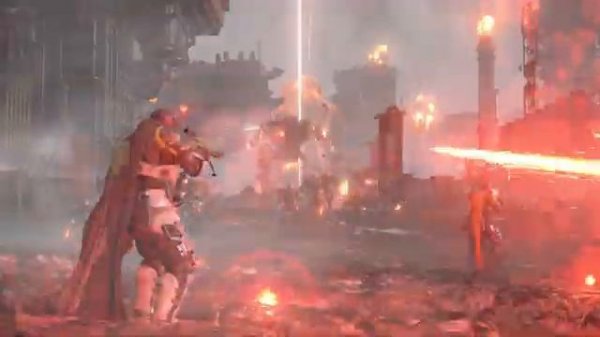 Helldivers 2 — Орудия угнетения PS5 PC Игры