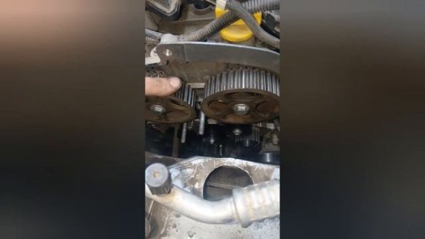 Будни автомеханика! Renault Sandero